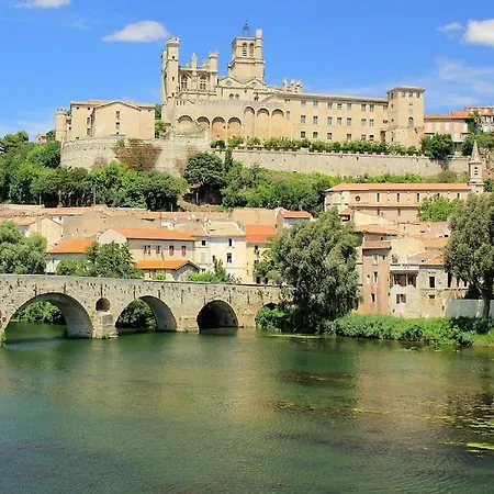 Apartment Maison Entre Pont Et Cathedrale Beziers